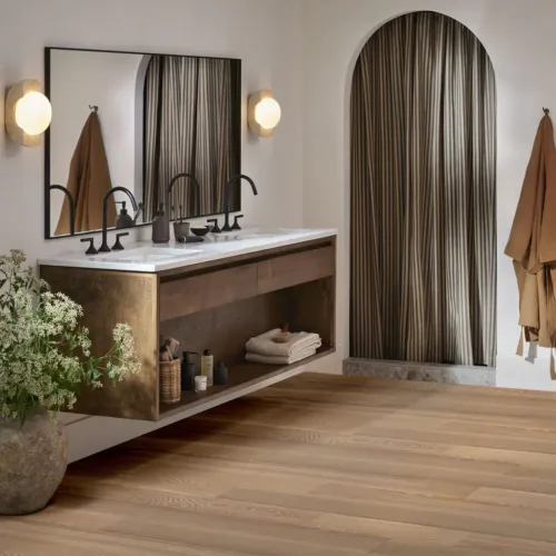 Flooring image of Anderson Tuftex - European Ash Collection - Ballet - AA845-17060