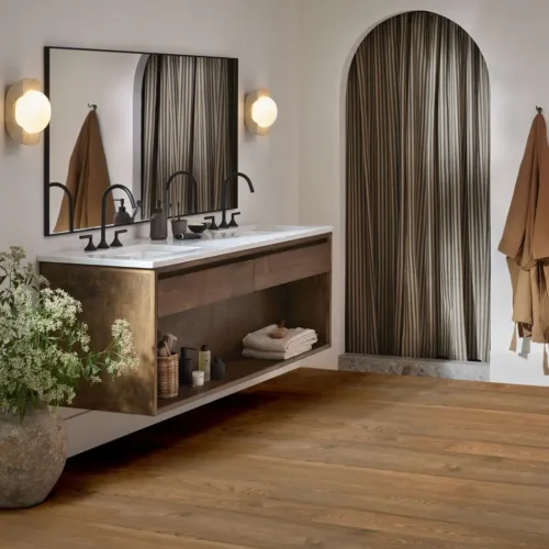 Flooring image of Anderson Tuftex - European Ash Collection - Biscotti - AA845-17061