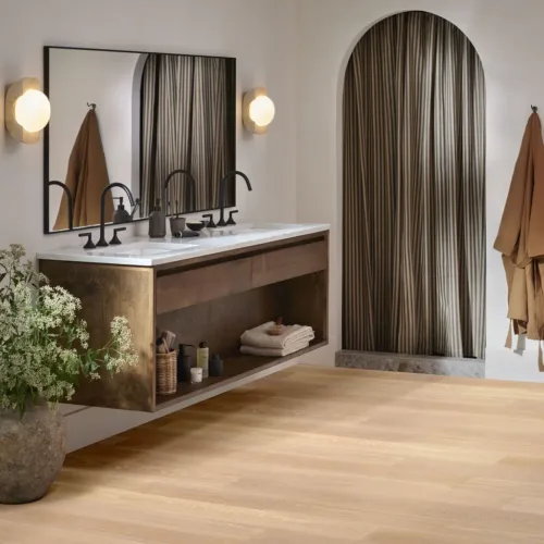 Flooring image of Anderson Tuftex - European Ash Collection - Bistro - AA845-11090