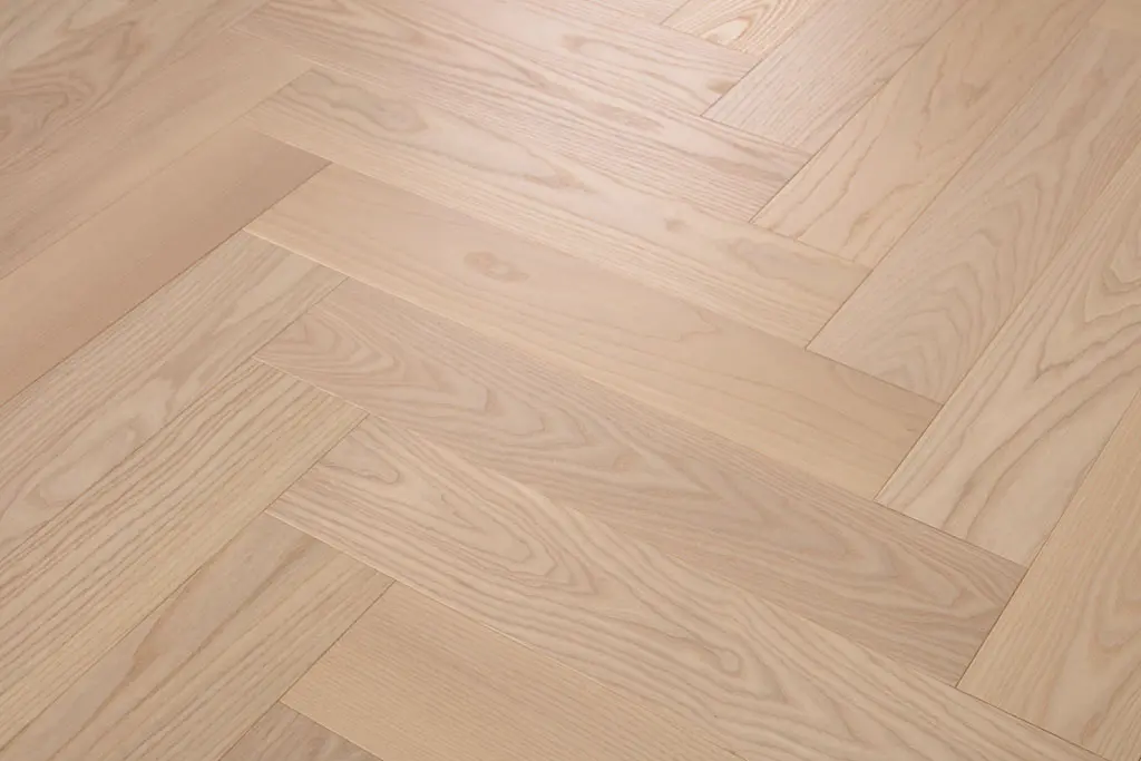 Flooring image of Anderson Tuftex - European Ash Herringbone Collection - Plaza - AA846-11088