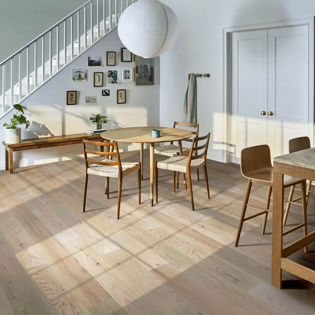 Flooring image of Anderson Tuftex - Metallics II Collection - Pewter - AA848-15025