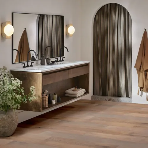 Flooring image of Anderson Tuftex - Metallics II Collection - Platinum - AA848-11099
