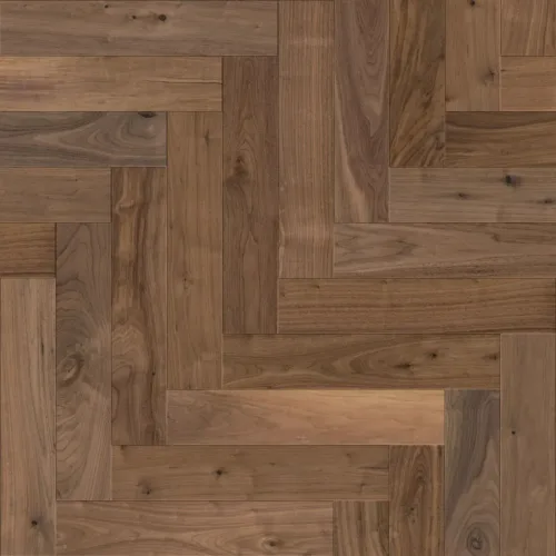 Flooring image of Anderson Tuftex - Revival Walnut Herringbone Collection - Era - AA833-17044