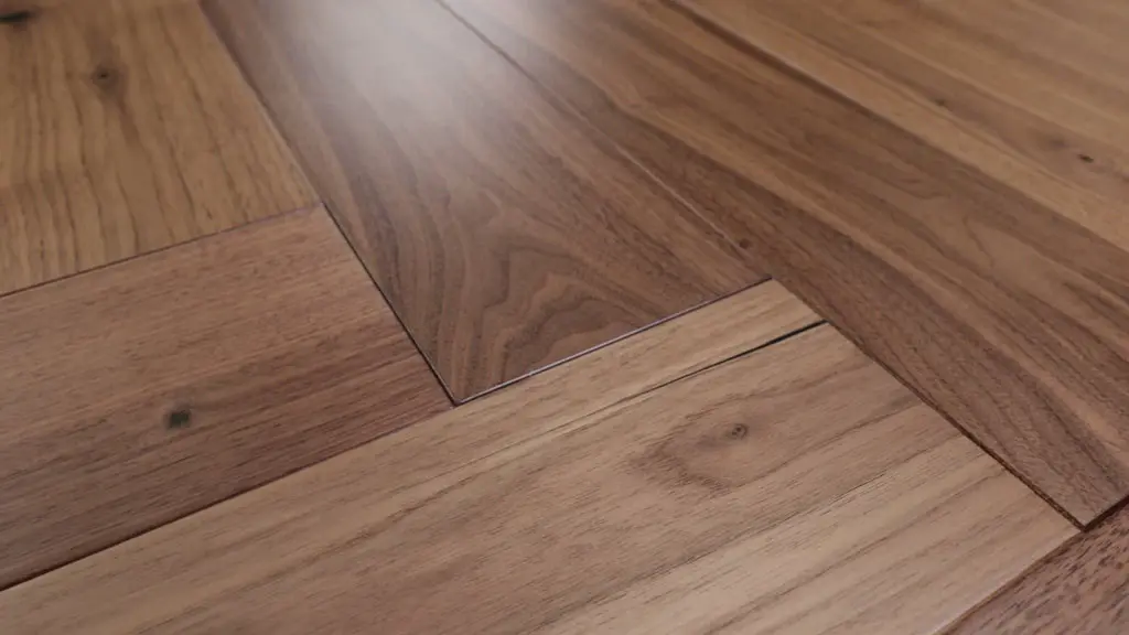 Flooring image of Anderson Tuftex - Revival Walnut Herringbone Collection - Era - AA833-17044