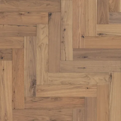 Flooring image of Anderson Tuftex - Revival Walnut Herringbone Collection - Sirocca - AA833-17045