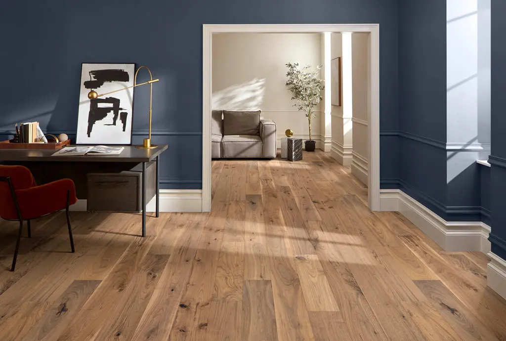 Flooring image of Anderson Tuftex - Revival Walnut Collection - Sirocca - AA832-17045