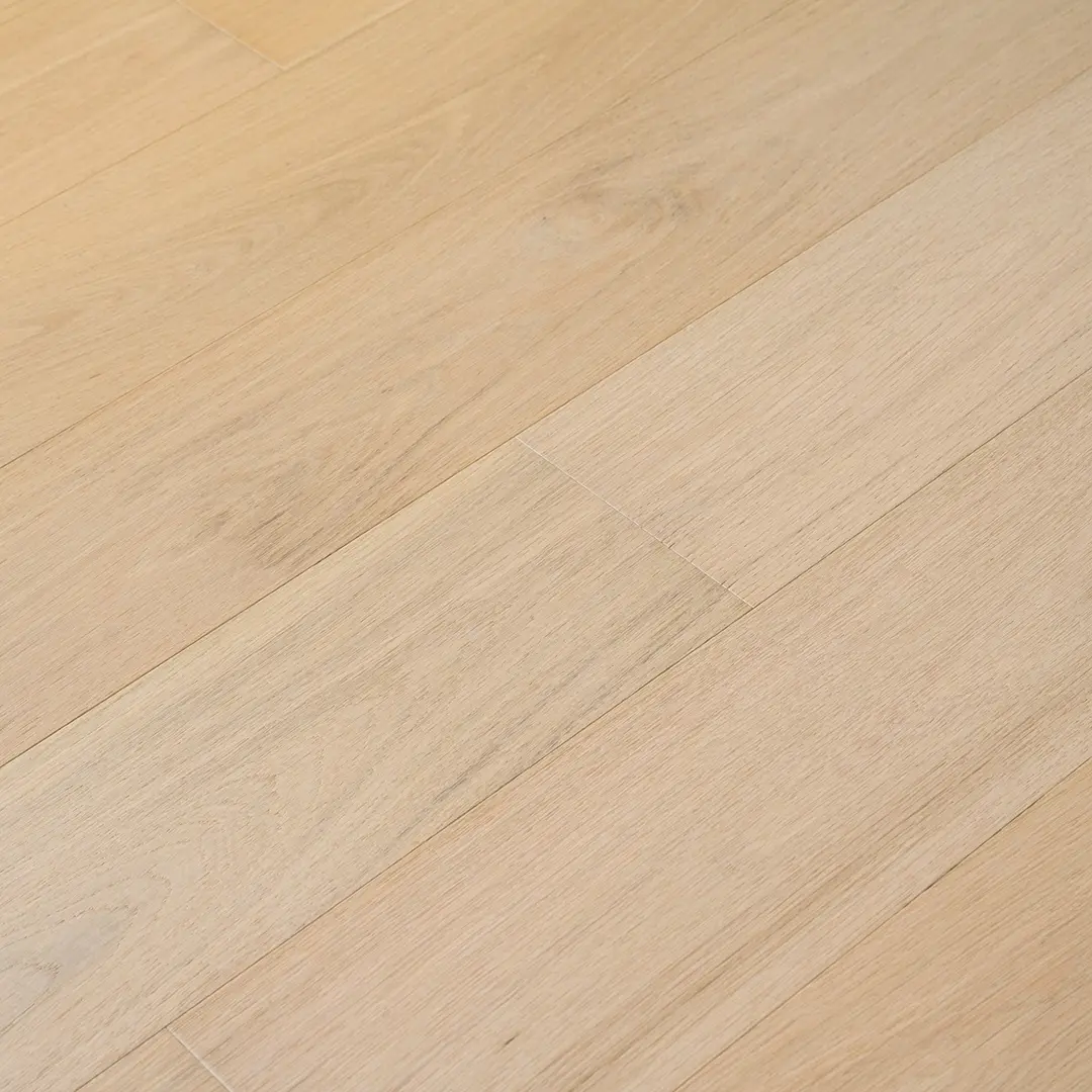 Flooring image of Artisan Hardwood Canyon Ranch Collection Oak Baja White - CWO7BW