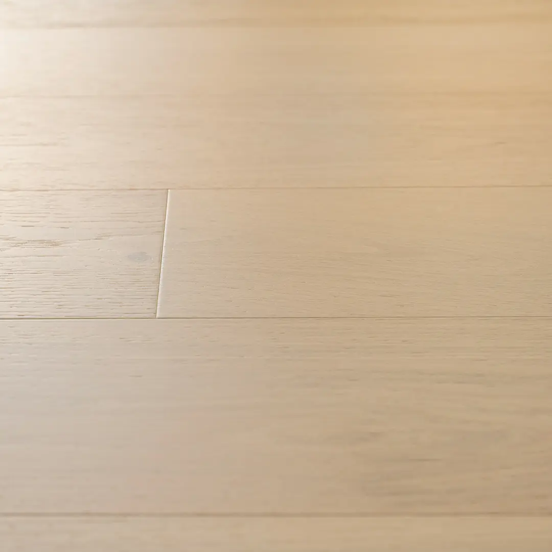 Flooring image of Artisan Hardwood Canyon Ranch Collection Oak Baja White - CWO7BW