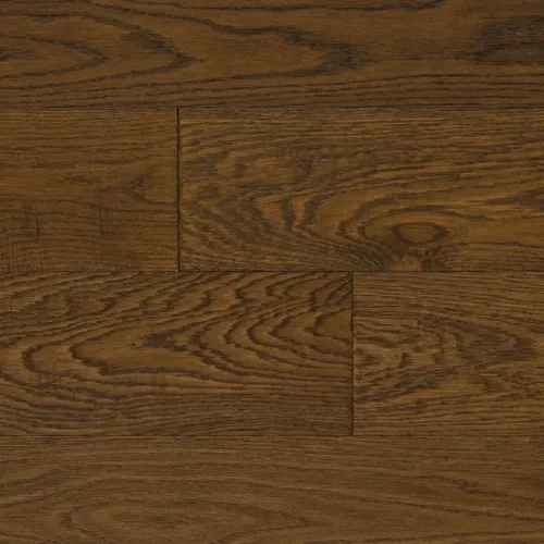 Flooring image of Artisan Hardwood Canyon Ranch Collection Oak Brown Madder - CWO5BM