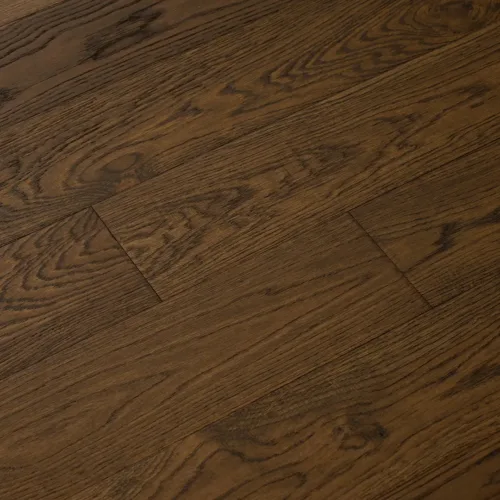 Flooring image of Artisan Hardwood Canyon Ranch Collection Oak Brown Madder - CWO5BM