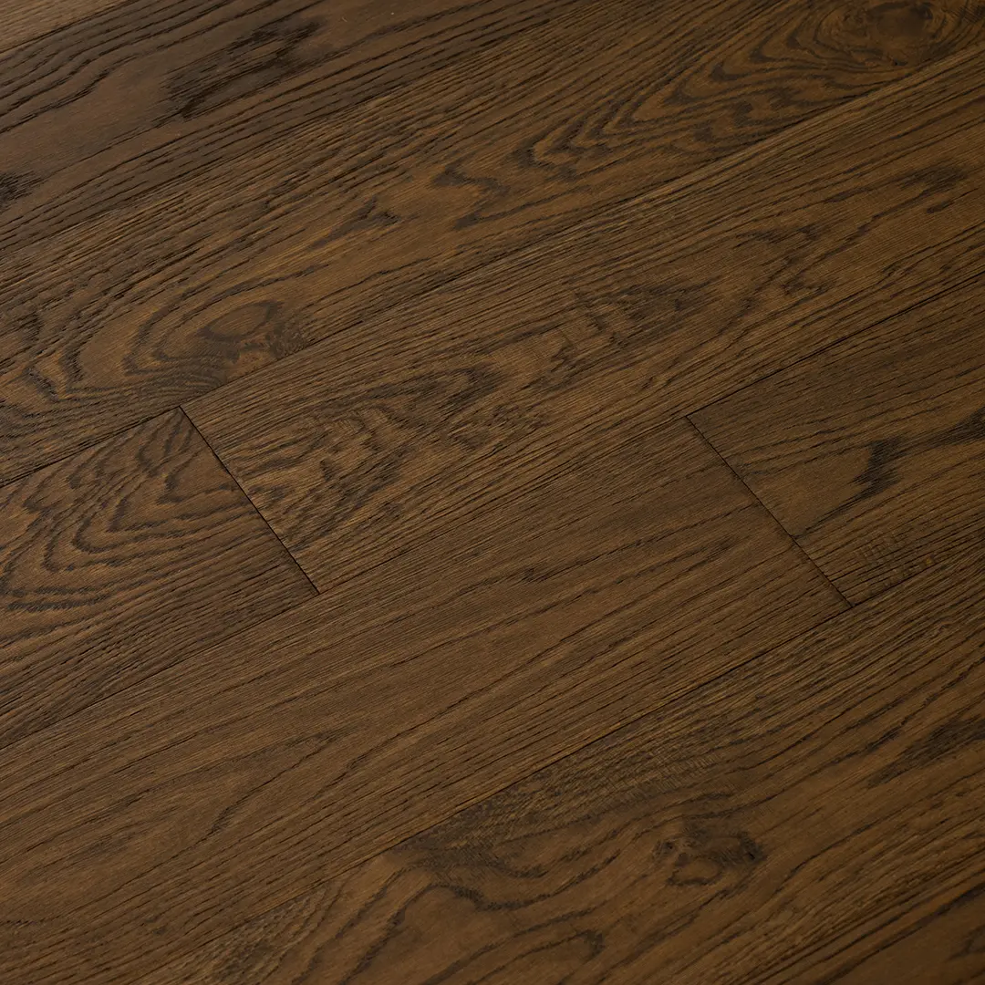 Flooring image of Artisan Hardwood Canyon Ranch Collection Oak Brown Madder - CWO5BM