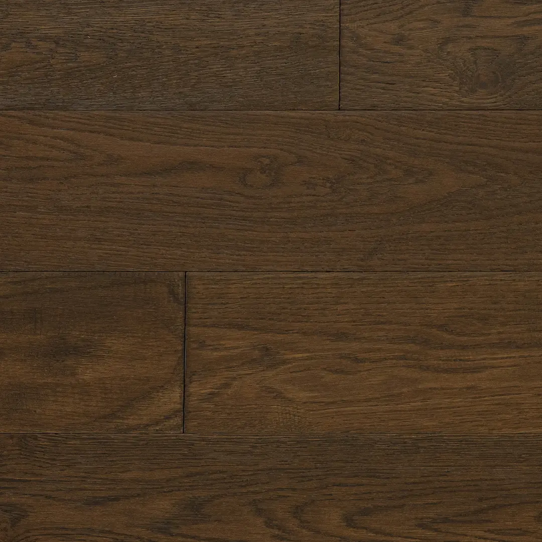 Flooring image of Artisan Hardwood Canyon Ranch Collection Oak Dark Mocha - CWO5DM
