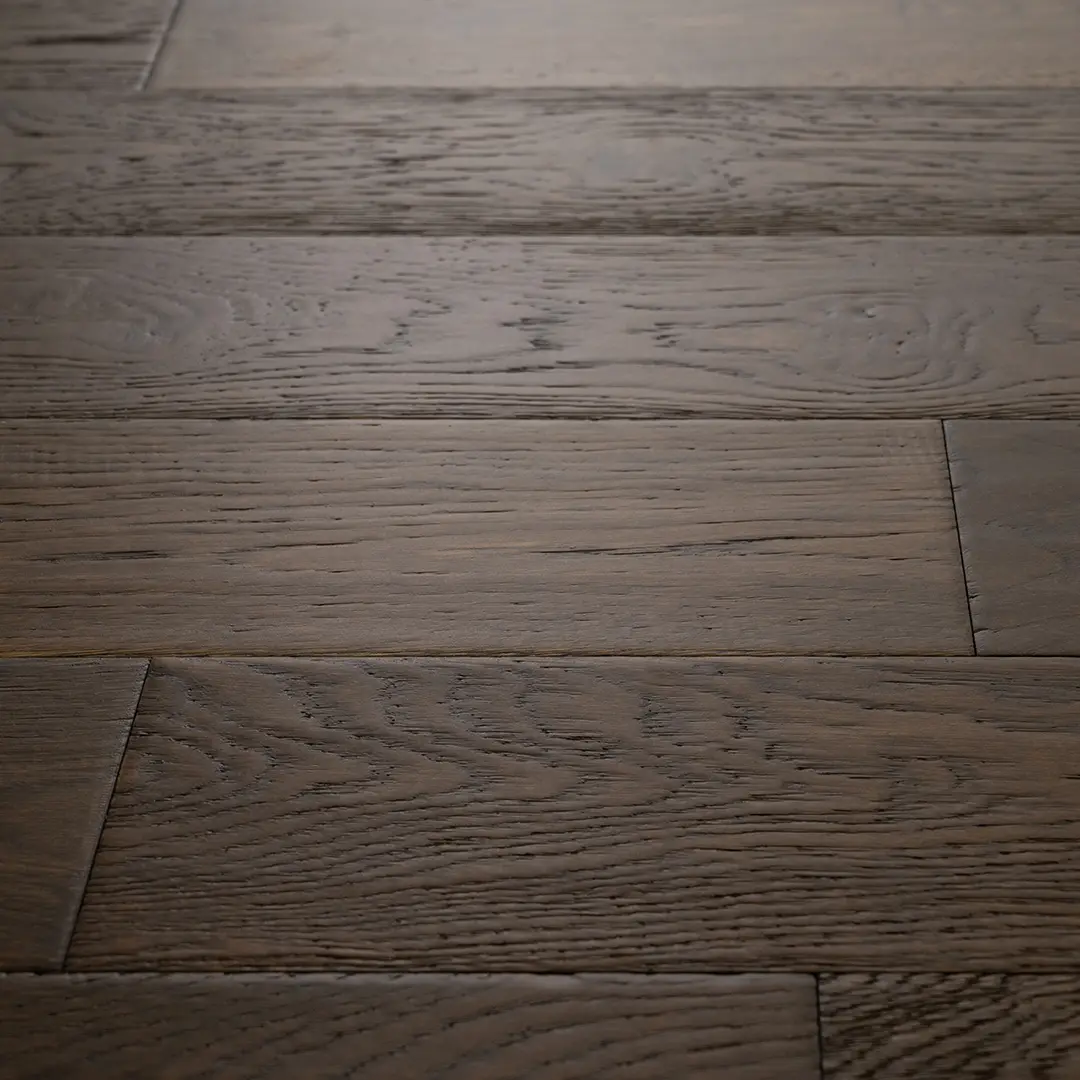 Flooring image of Artisan Hardwood Canyon Ranch Collection Oak Dark Mocha - CWO5DM