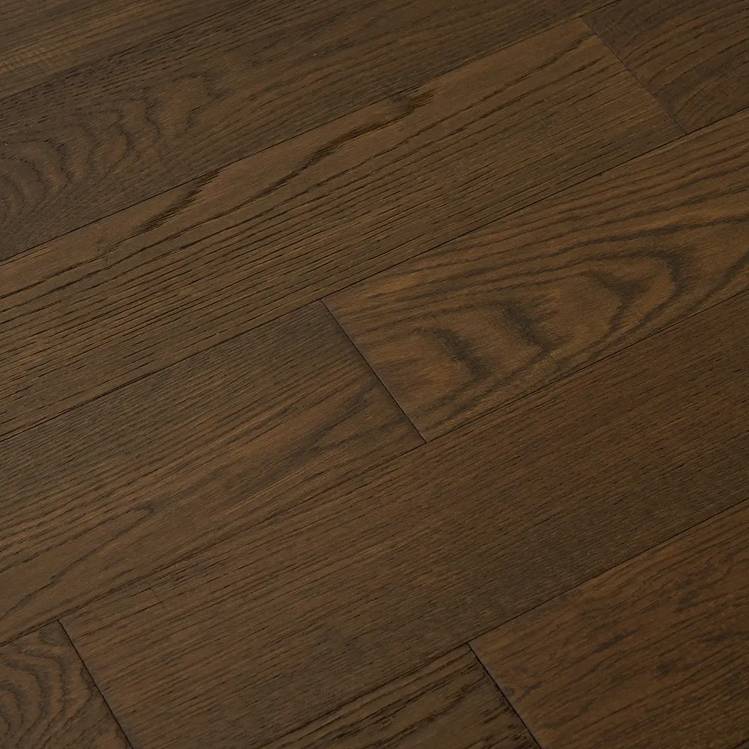 Flooring image of Artisan Hardwood Canyon Ranch Collection Oak Ochre Creek - CWO5OC