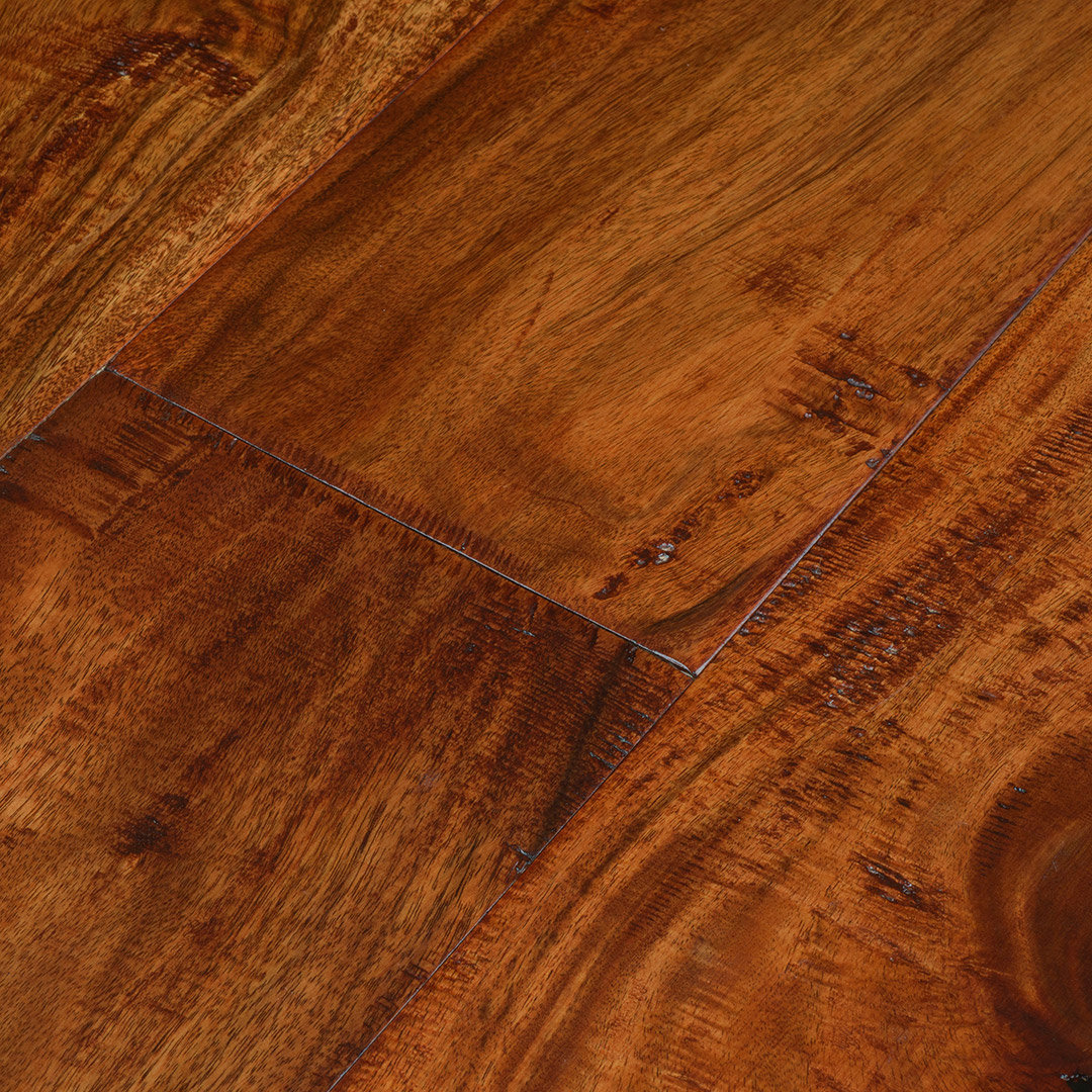 Flooring image of Artisan Hardwood Timberline Collection Acacia Carnelian - TAC6CL