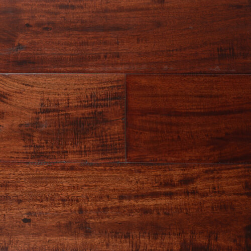 Flooring image of Artisan Hardwood Timberline Collection Acacia Cocoa Brown - TAC6CB