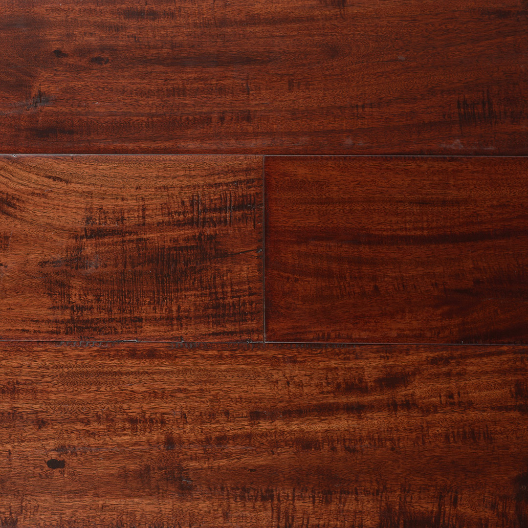 Flooring image of Artisan Hardwood Timberline Collection Acacia Cocoa Brown - TAC6CB