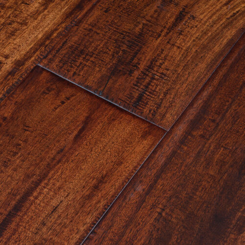 Flooring image of Artisan Hardwood Timberline Collection Acacia Cocoa Brown - TAC6CB