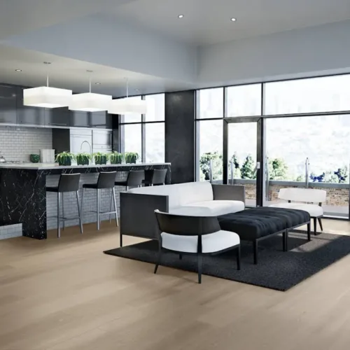 Flooring image of Green World Industries- American Home Collection - Cashmere