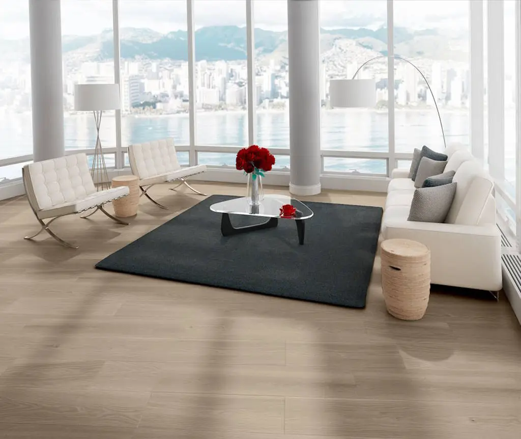 Flooring image of Green World Industries- American Home Collection - Leather