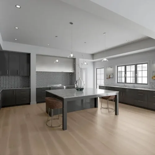 Flooring image of Green World Industries- American Home Collection - Silk