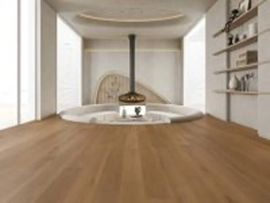 Flooring image of Green World Industries- Bellissimo Collection - Cielo