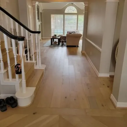 Flooring image of Green World Industries- The Chateau Collection - Corvina