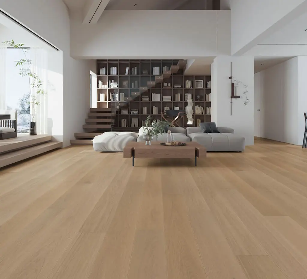 Flooring image of Green World Industries- The French Collection - Flaner