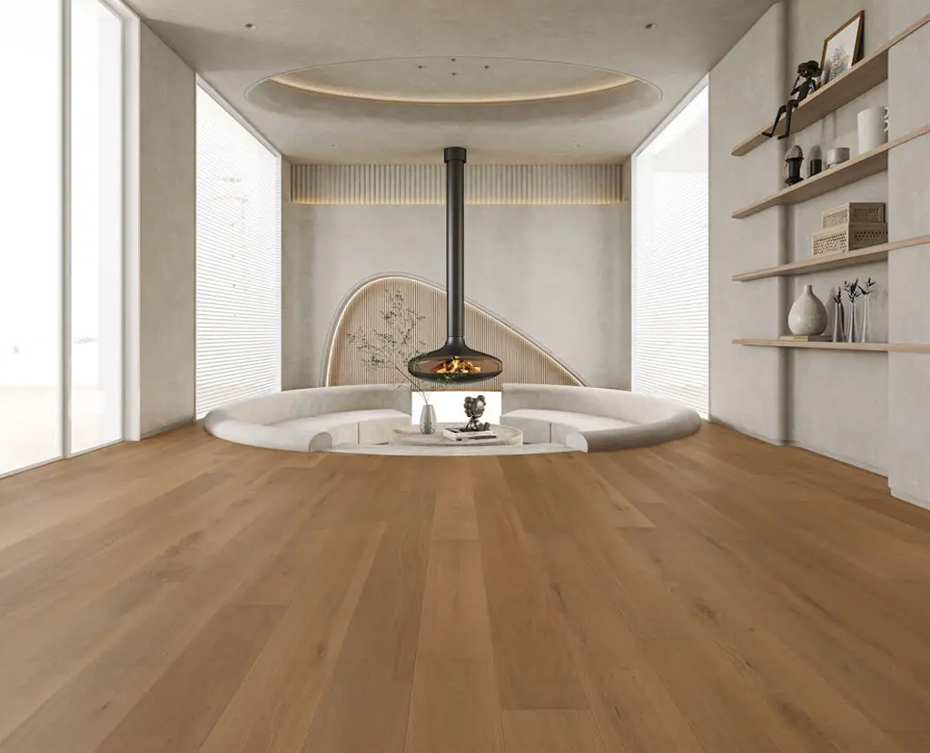 Flooring image of Green World Industries- The French Collection - Revasser