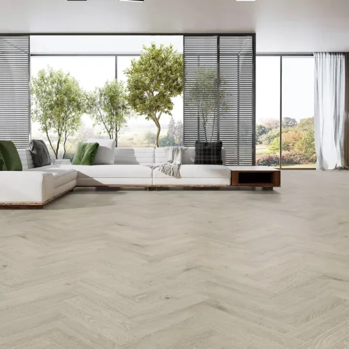 Oahu - Herringbone HBPIWO15O6 by LW Flooring