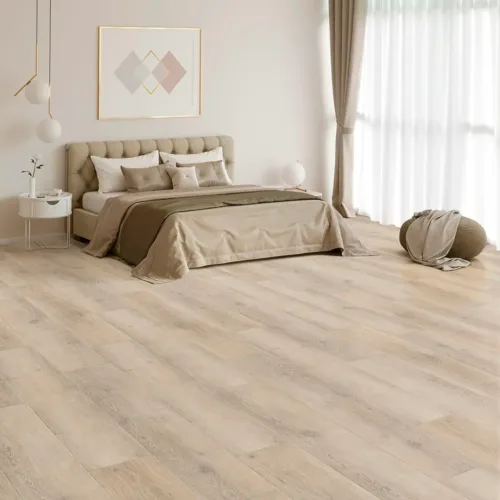 Flooring sample image of Titan Surfaces - Essentials Collection - Sandalwood Koa